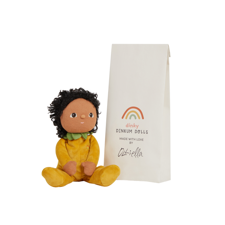 Olli Ella Dinky Dinkum Doll – Pippa Pineapple