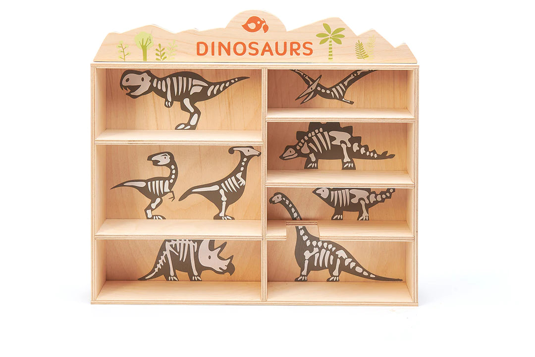 Tender Leaf Dinosaurs Collection