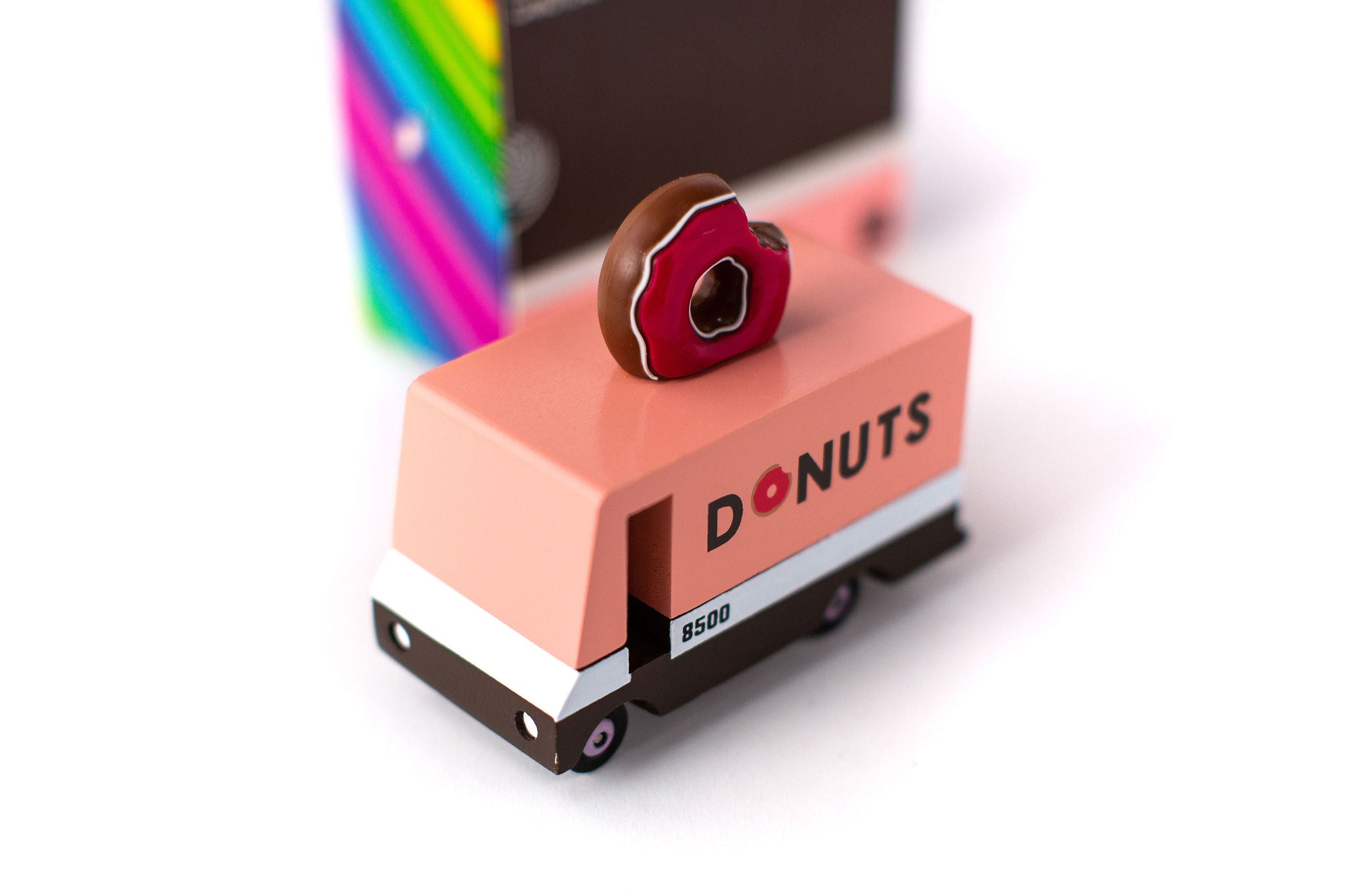 Candylab Toys Candyvan® – Donut Van