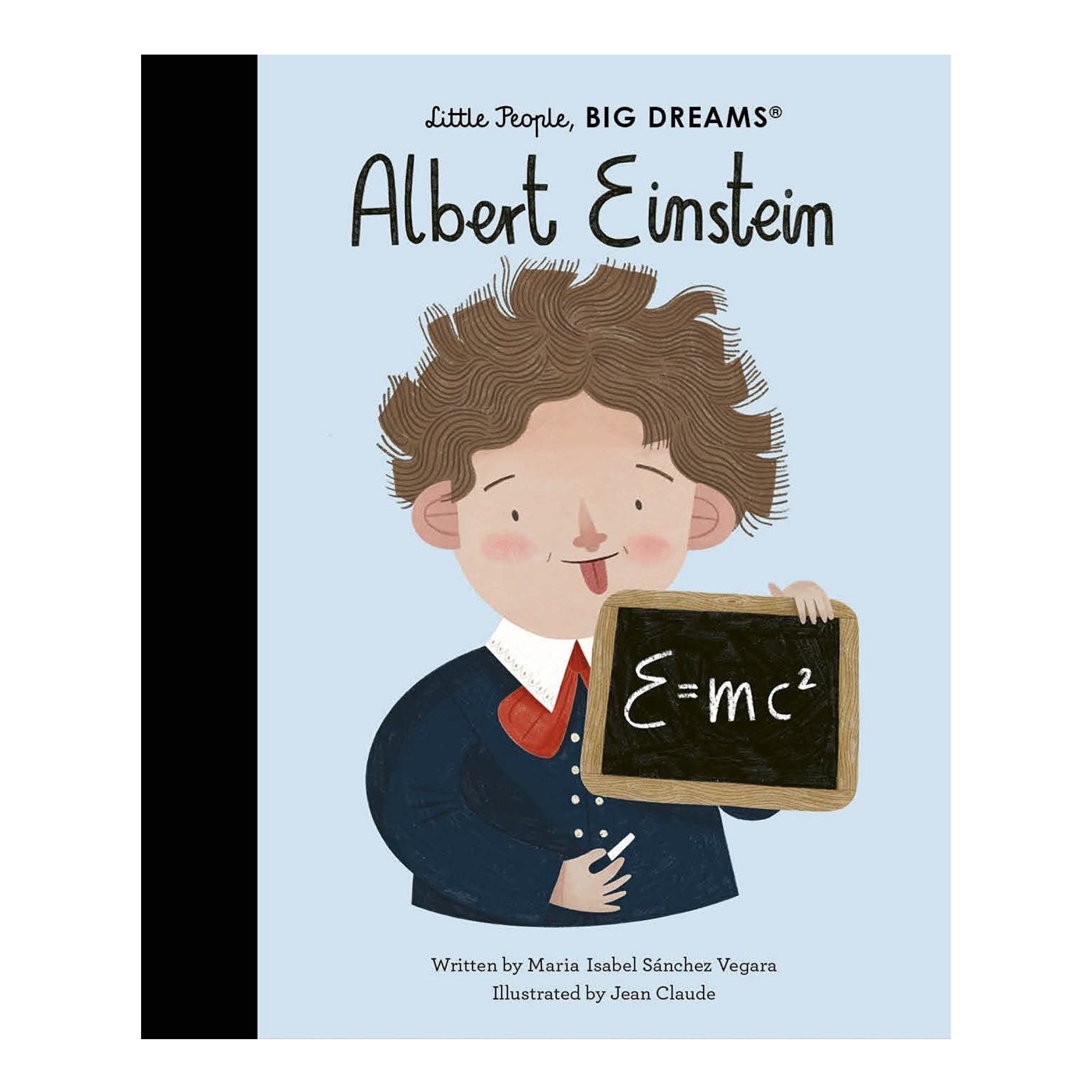 Little People, Big Dreams: Albert Einstein