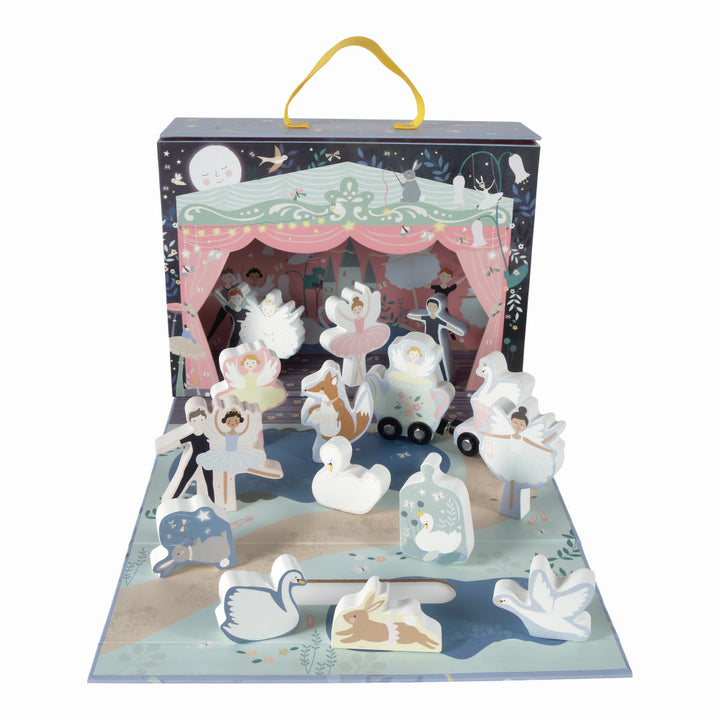 Floss &amp; Rock Enchanted Play Stage