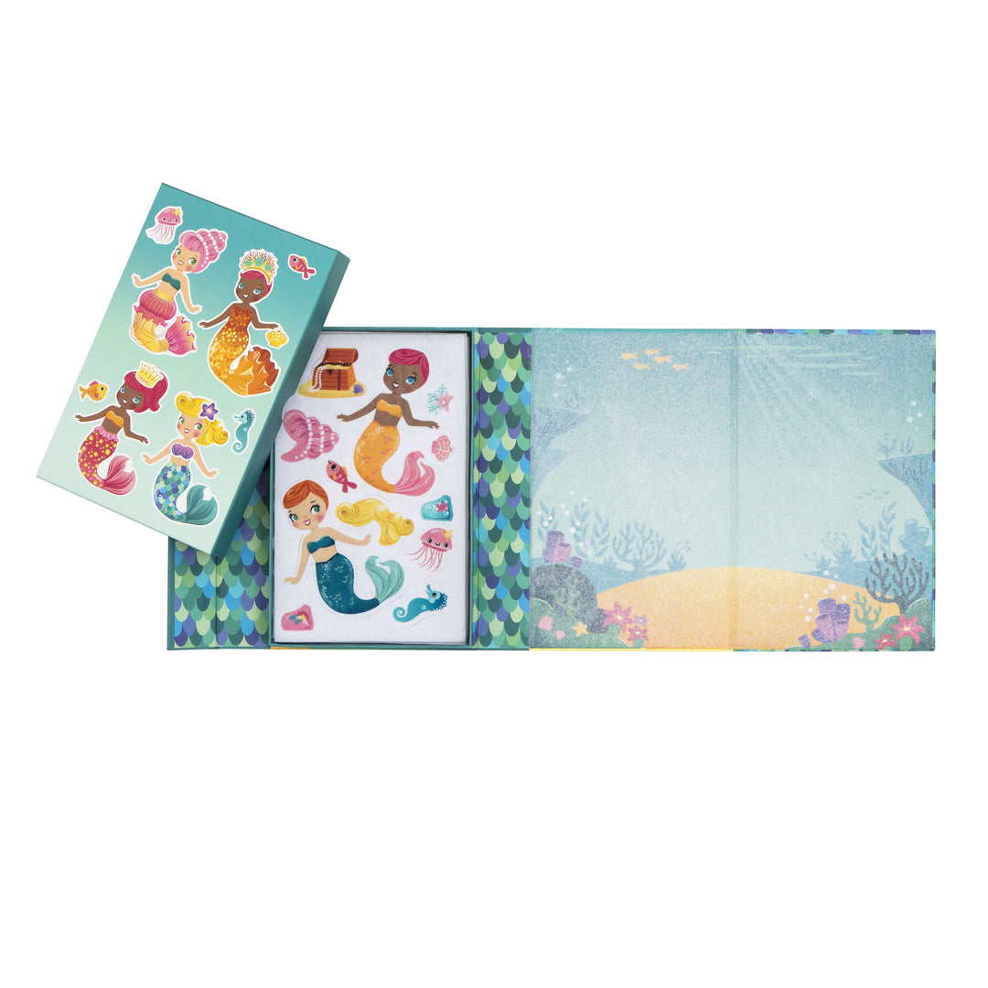 Tiger Tribe Fabulous Felt – Mermaids