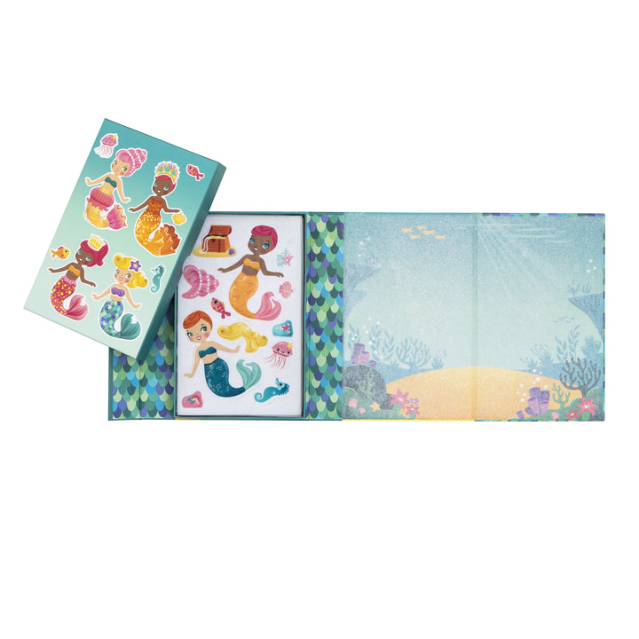Tiger Tribe Fabulous Felt – Mermaids