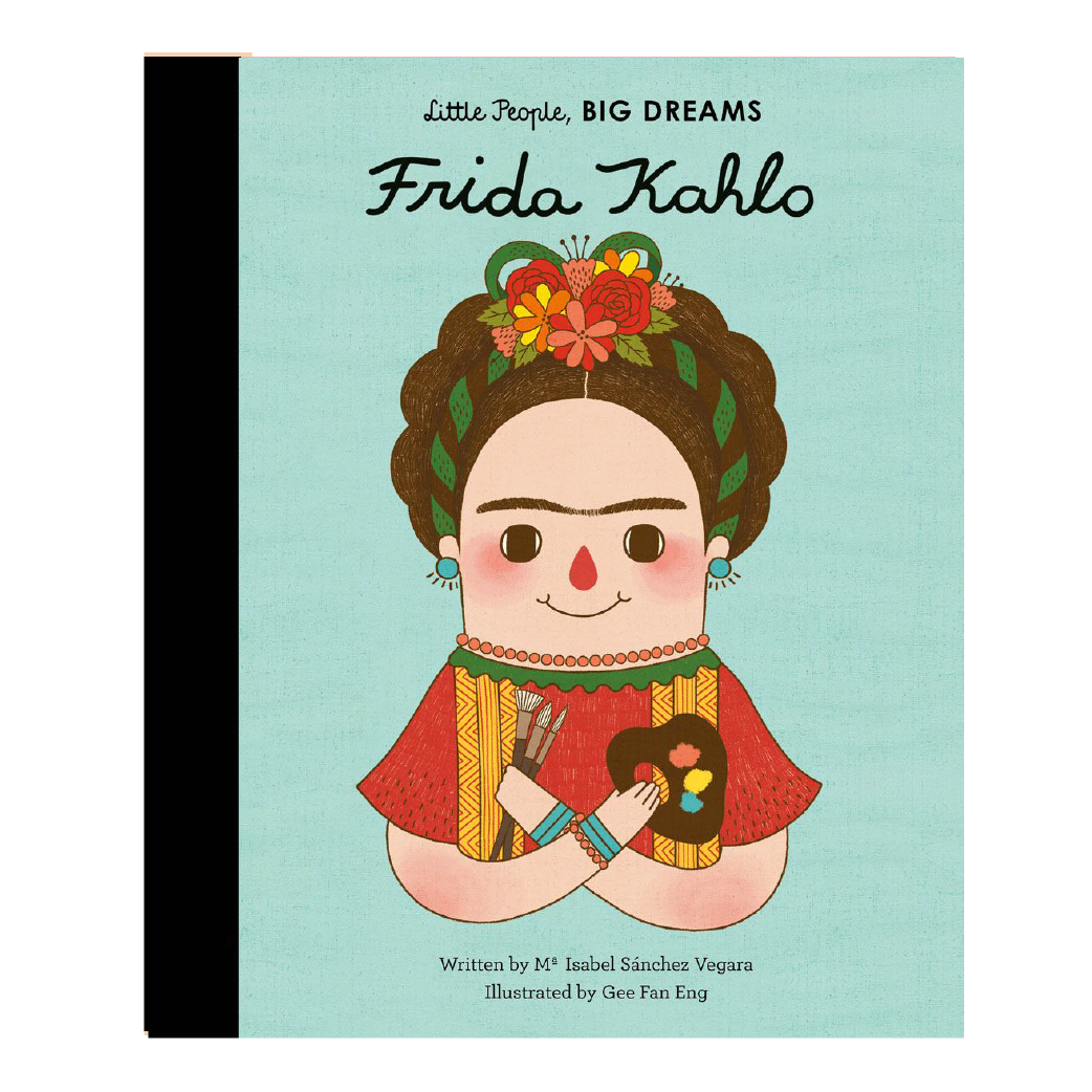little-people-big-dreams-frida-kahlo