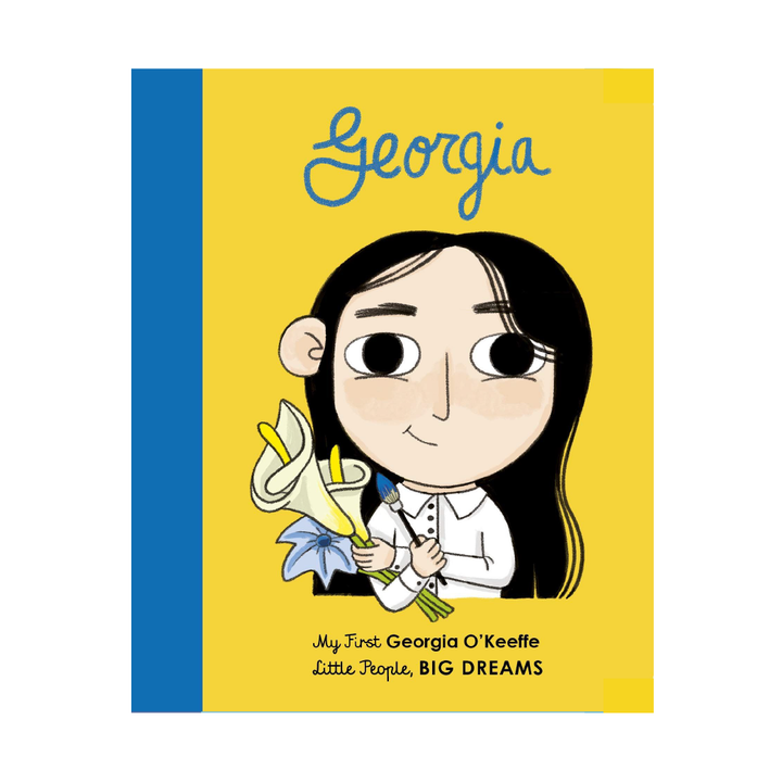 Little People, Big Dreams: Georgia O&