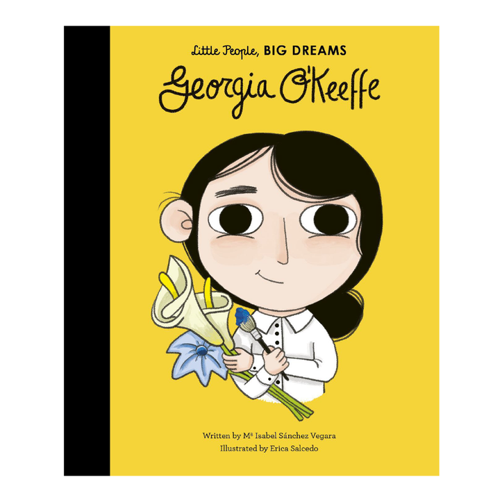 Little People, Big Dreams: Georgia O&