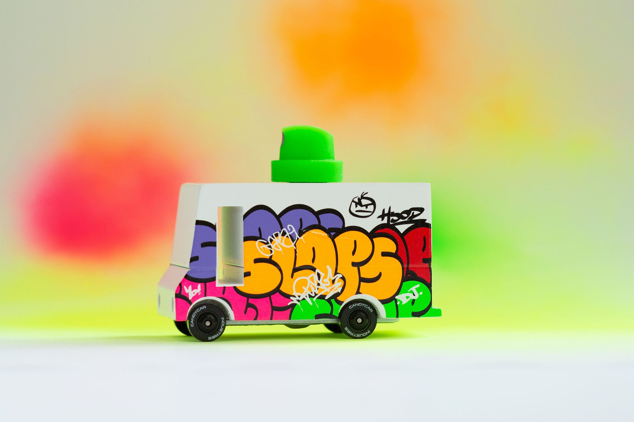 Candylab Toys Candyvan® – Graffiti Van