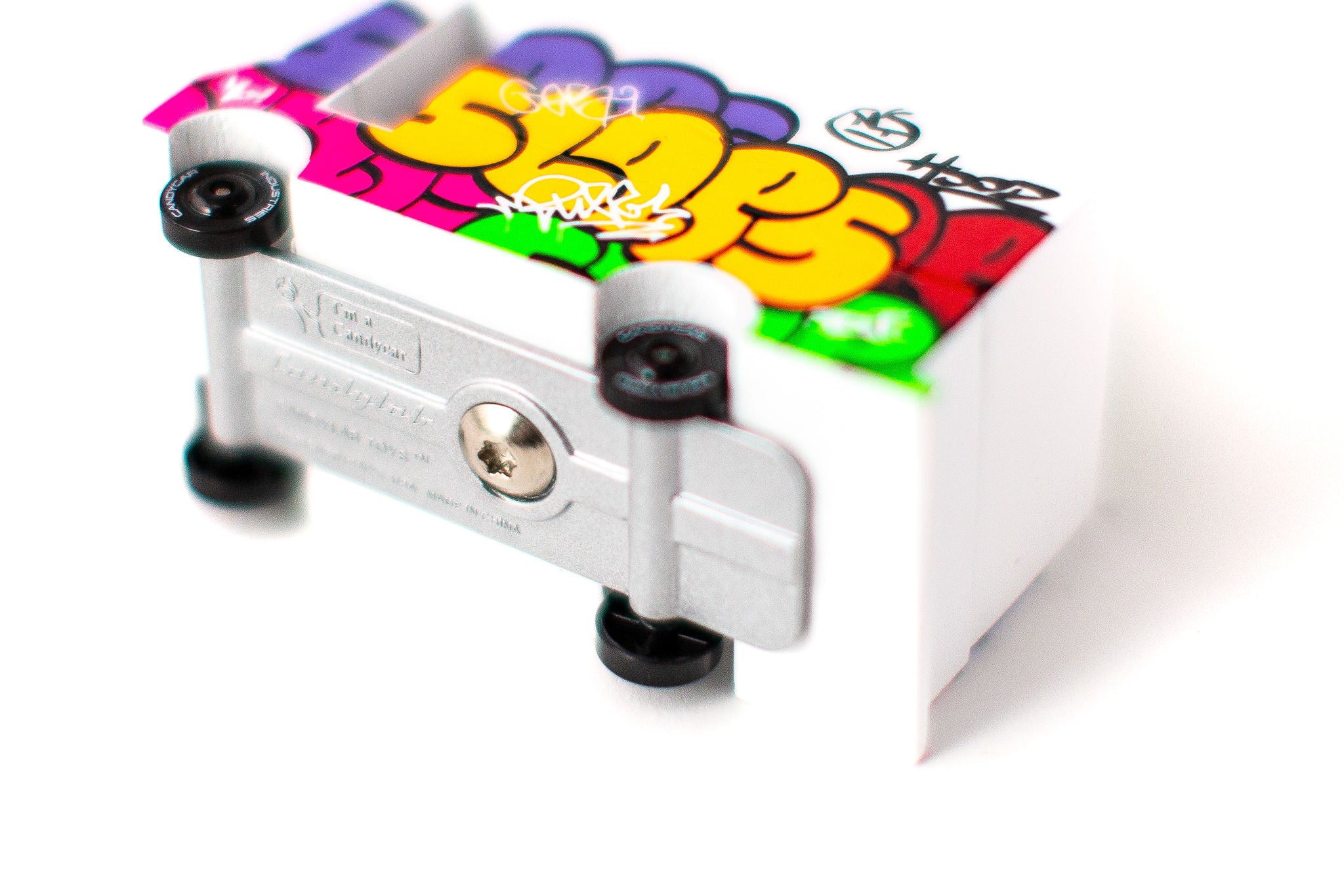 Candylab Toys Candyvan® – Graffiti Van