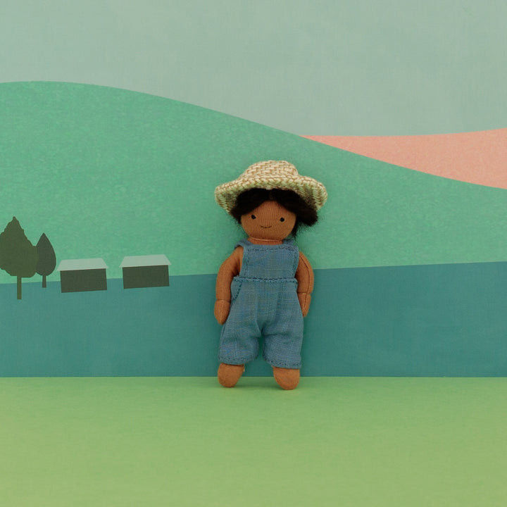 Olli Ella Holdie Folk Farmer – Forest