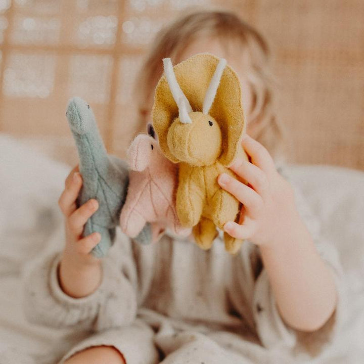 Olli Ella Holdie Set – Dinosaurs