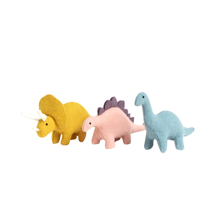 Olli Ella Holdie Set – Dinosaurs