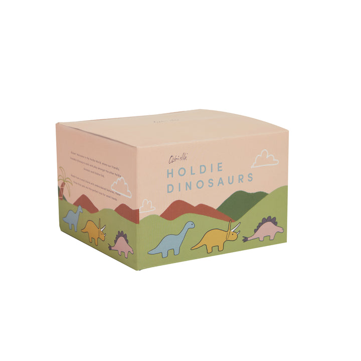 Olli Ella Holdie Set – Dinosaurs