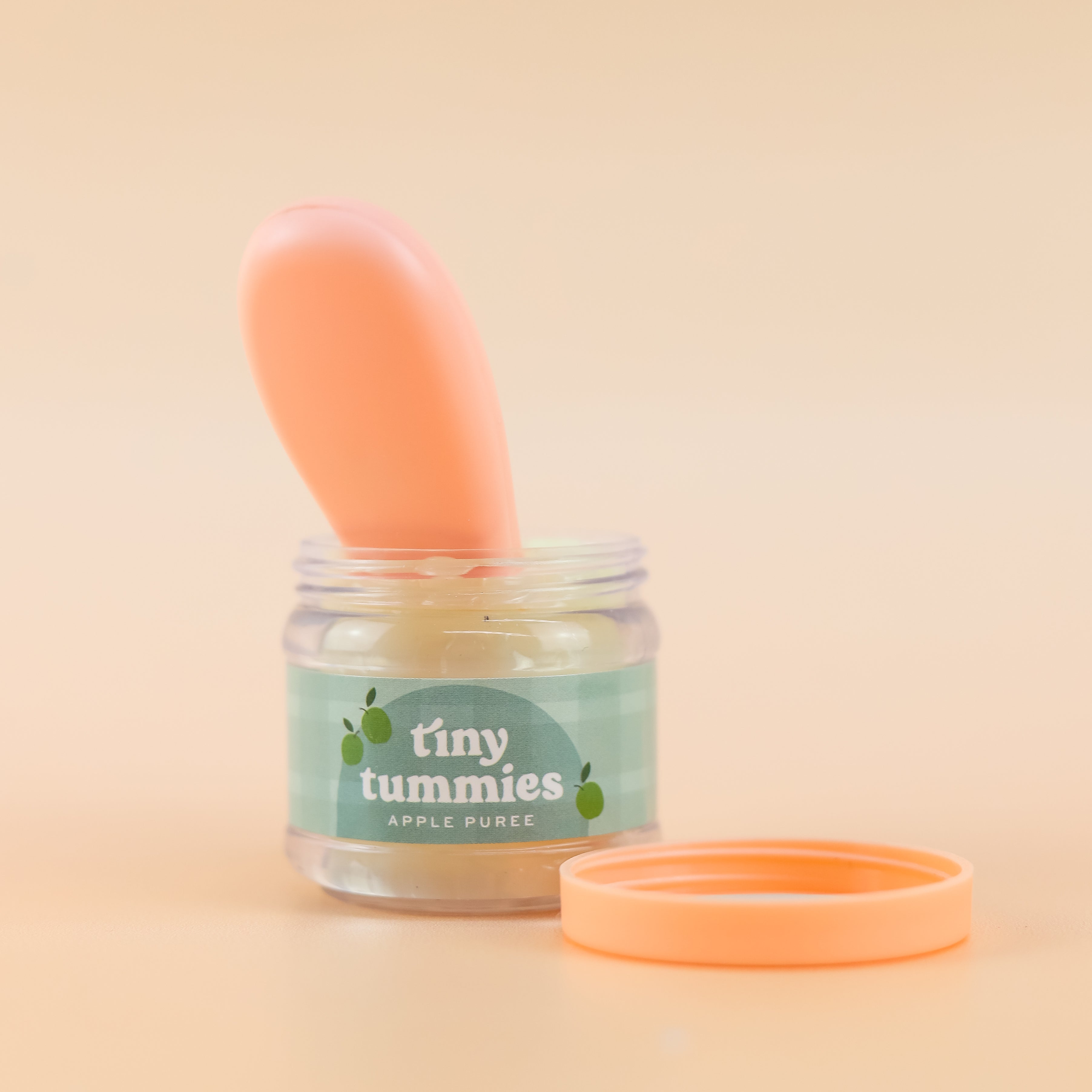 Tiny Harlow Tiny Tummies – Apple Puree