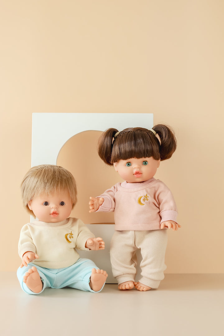 Tiny Harlow Tiny Threads Tracksuits – Blue