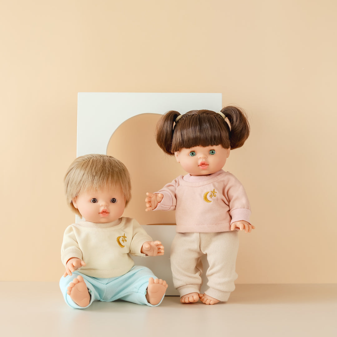 Tiny Harlow Tiny Threads Tracksuits – Blue
