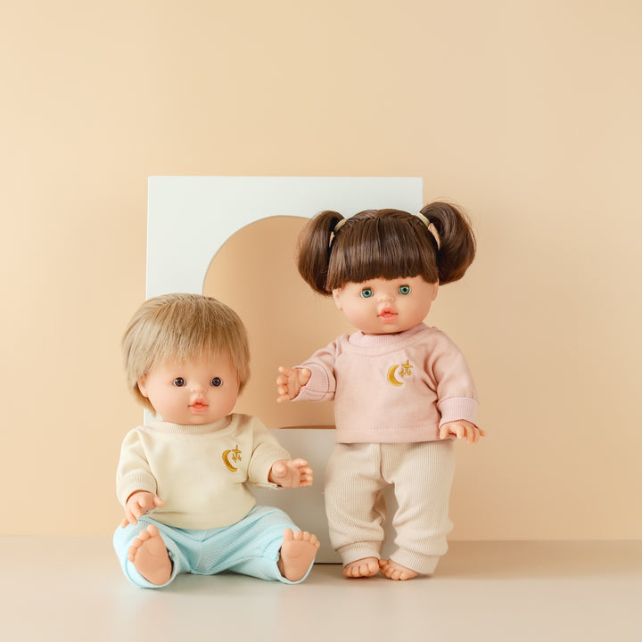 Tiny Harlow Tiny Threads Tracksuits – Blue