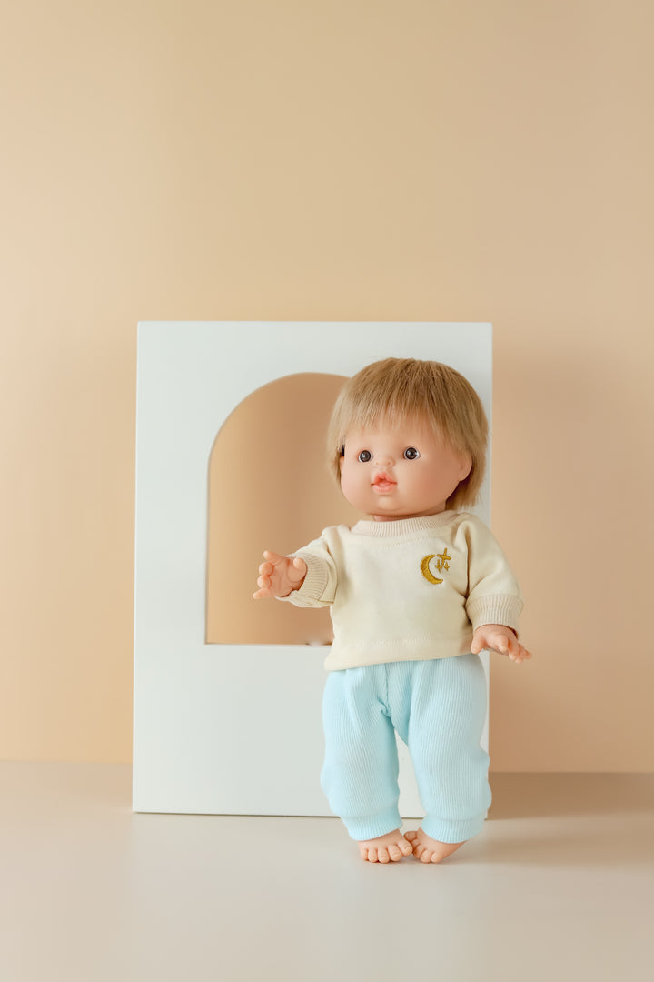 Tiny Harlow Tiny Threads Tracksuits – Blue