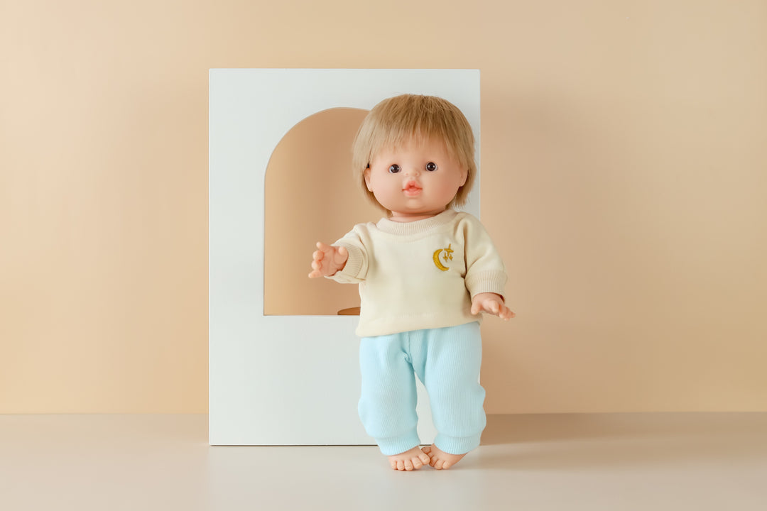 Tiny Harlow Tiny Threads Tracksuits – Blue