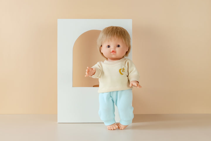 Tiny Harlow Tiny Threads Tracksuits – Blue