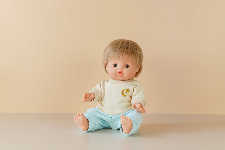 Tiny Harlow Tiny Threads Tracksuits – Blue