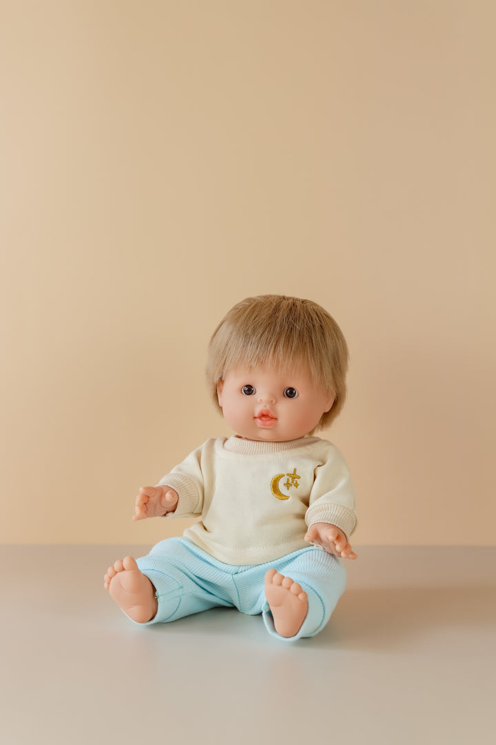 Tiny Harlow Tiny Threads Tracksuits – Blue