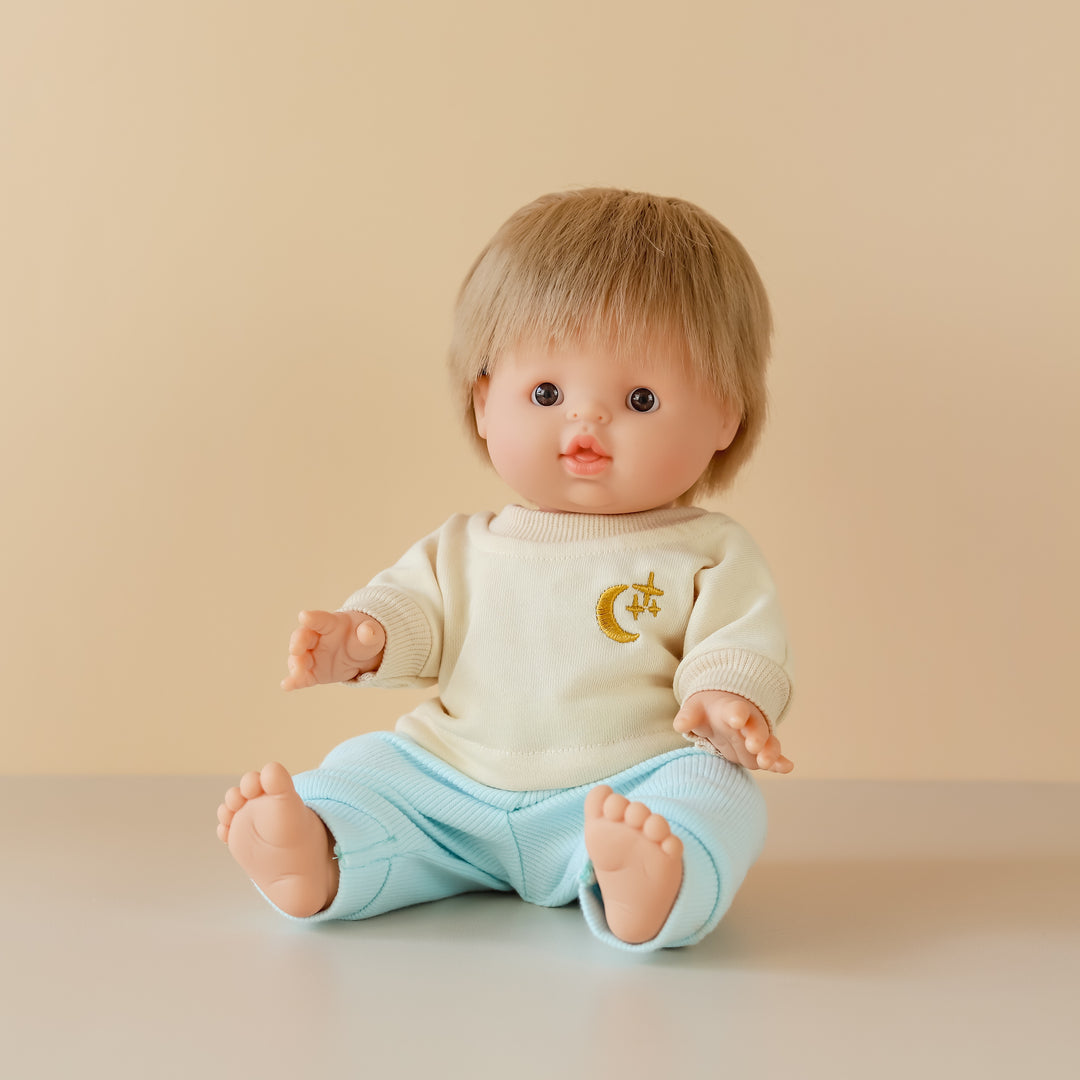 Tiny Harlow Tiny Threads Tracksuits – Blue