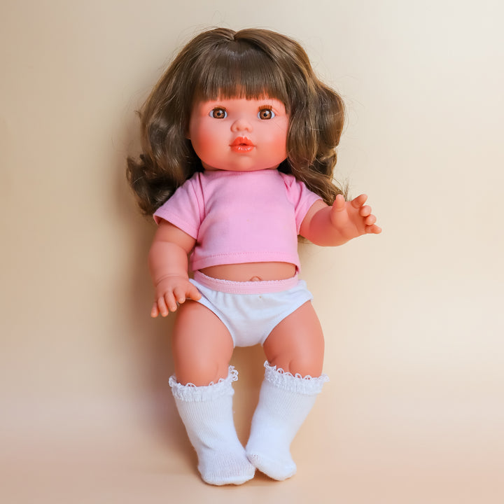 Tiny Harlow Tiny Threads Underwear Set – Pink