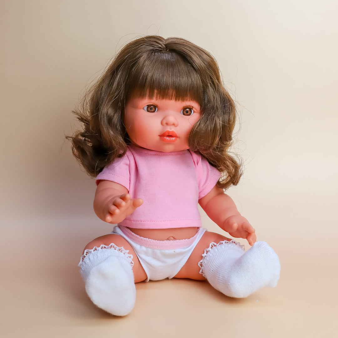 Tiny Harlow Tiny Threads Underwear Set – Pink