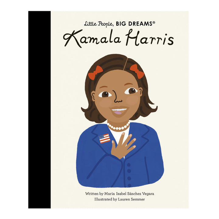 Little People, Big Dreams: Kamala Harris
