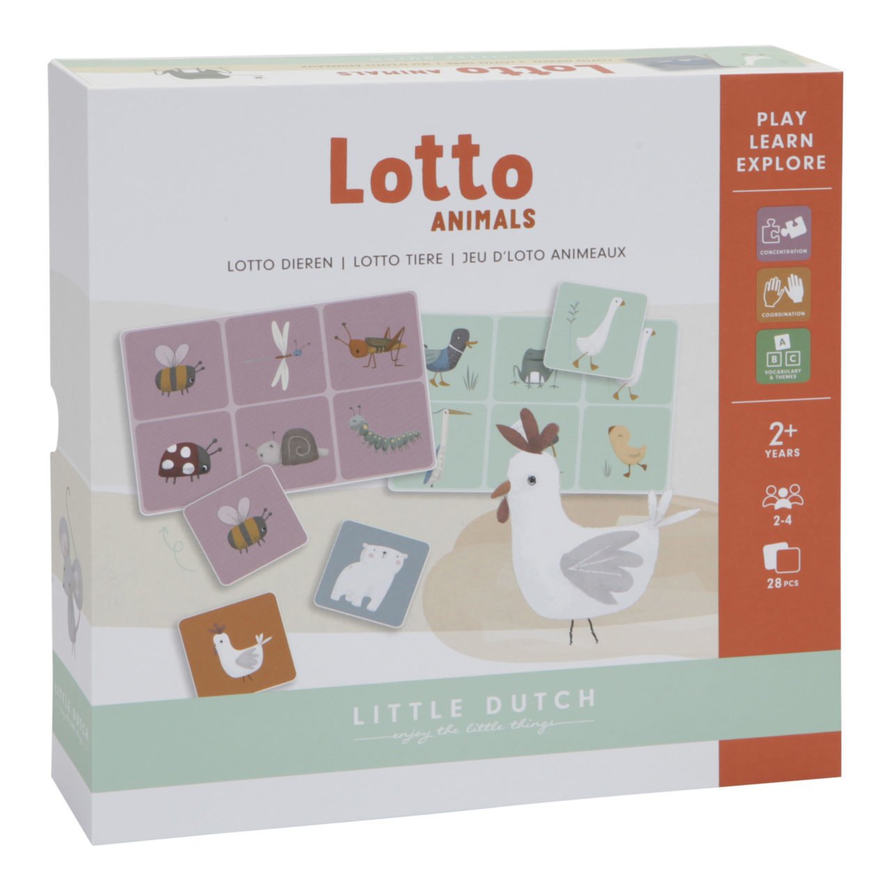 little-dutch-lotto-game-little-goose-1