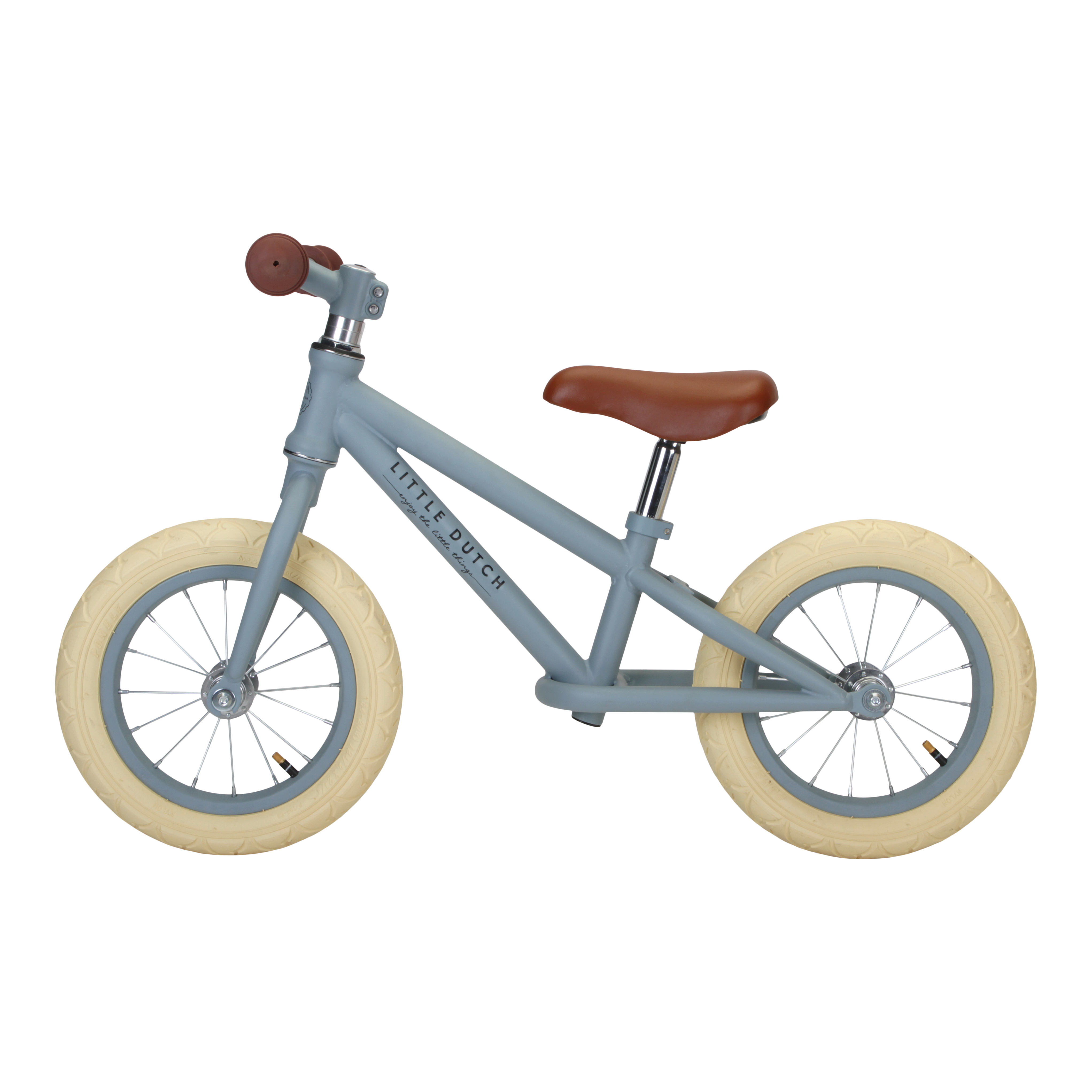 Little Dutch Balance Bike – Matt Blue