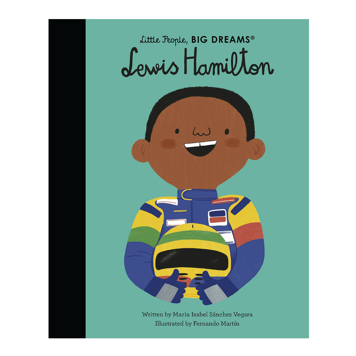 Little People, Big Dreams: Lewis Hamilton