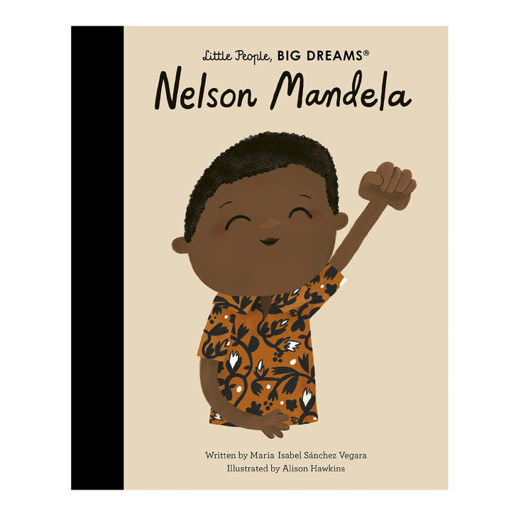 Little People, Big Dreams: Nelson Mandela