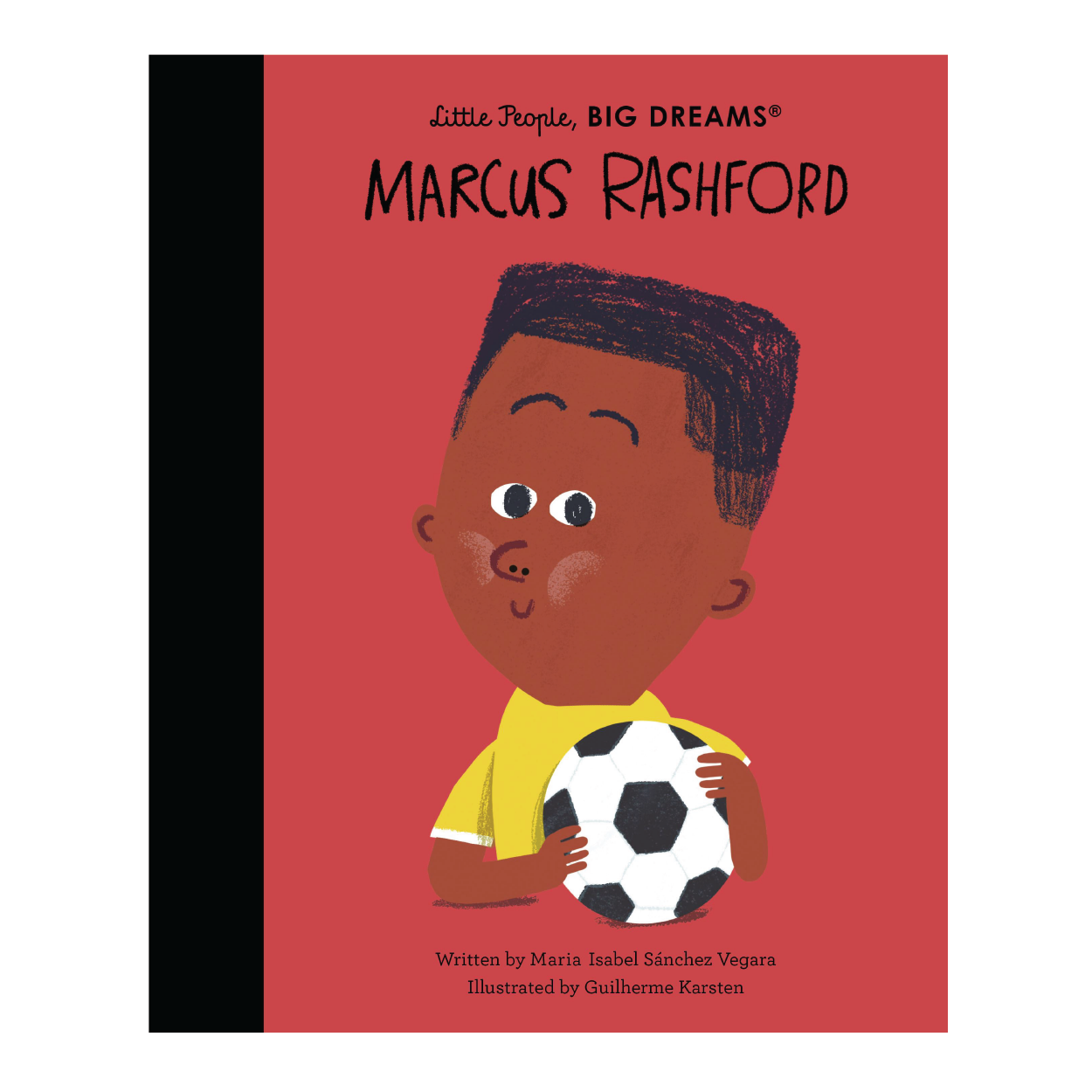 Little People, Big Dreams: Marcus Rashford