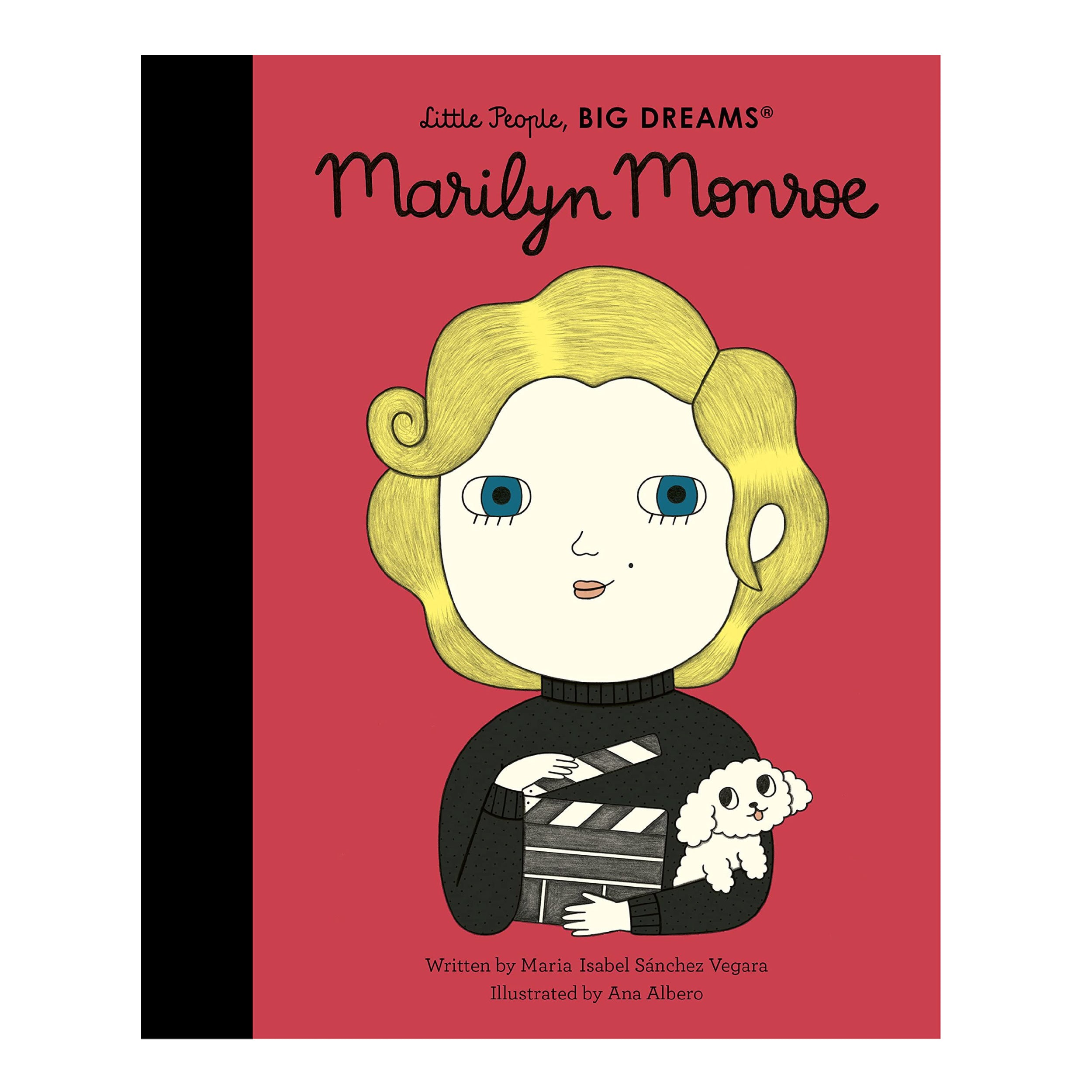 Little People, Big Dreams: Marilyn Monroe