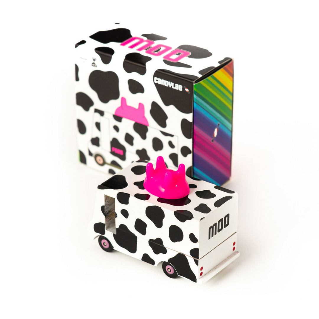 Candylab Toys Candyvan® – Milk Van