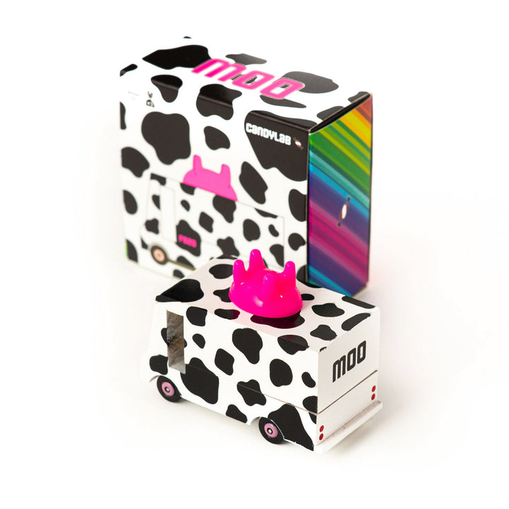 Candylab Toys Candyvan® – Milk Van