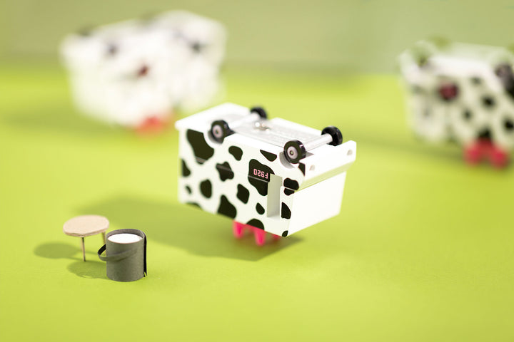 Candylab Toys Candyvan® – Milk Van