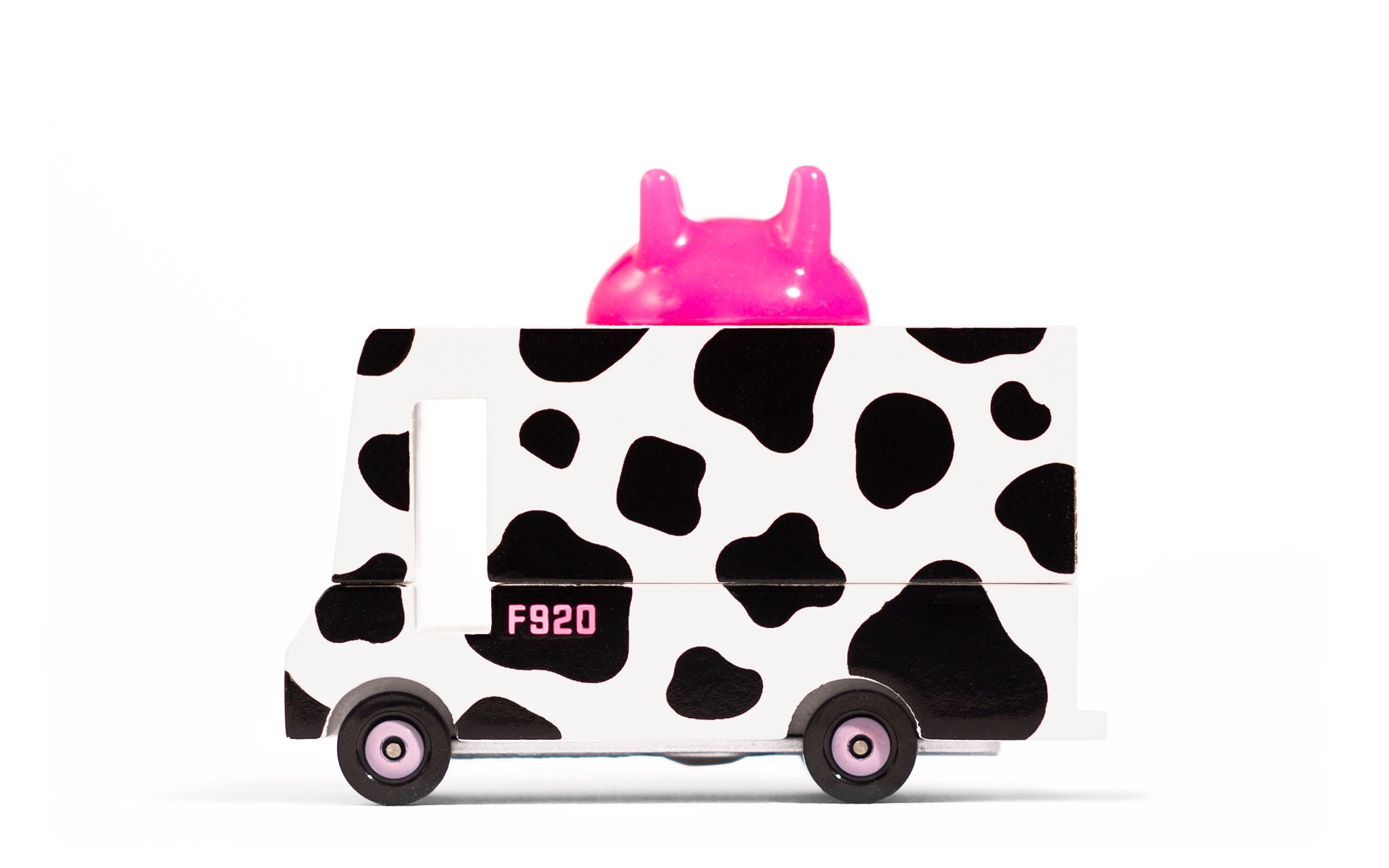 Candylab Toys Candyvan® – Milk Van