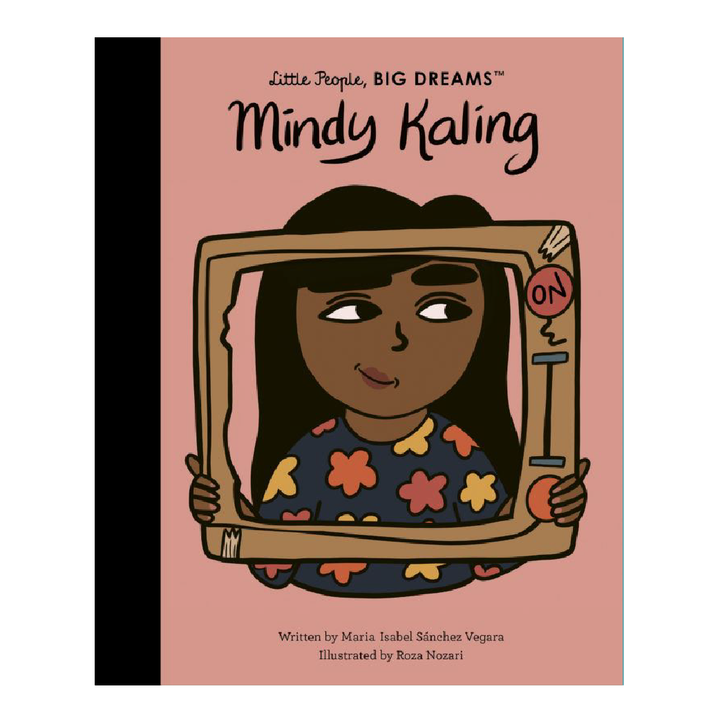 Little People, Big Dreams: Mindy Kaling