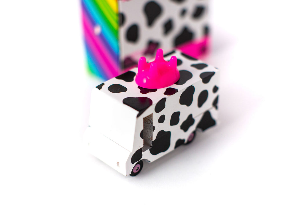 Candylab Toys Candyvan® – Milk Van