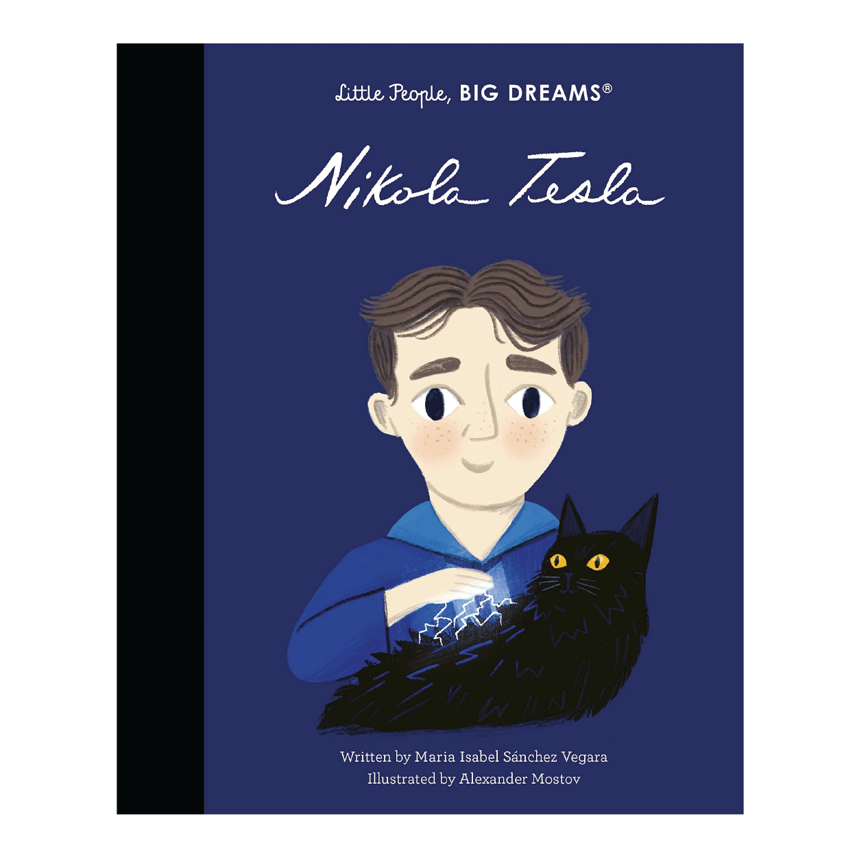 Little People, Big Dreams: Nikola Tesla