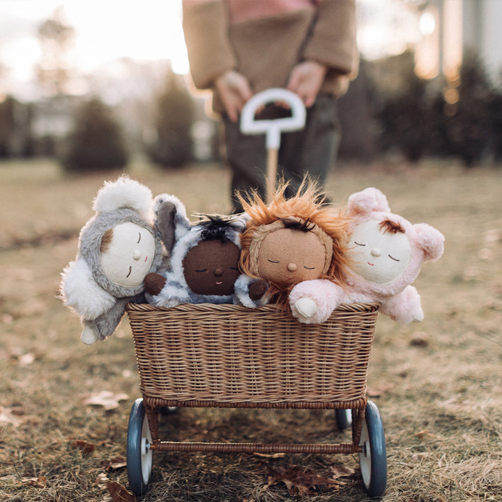 Olli Ella Cozy Dinkum Doll – Piggy Pickle