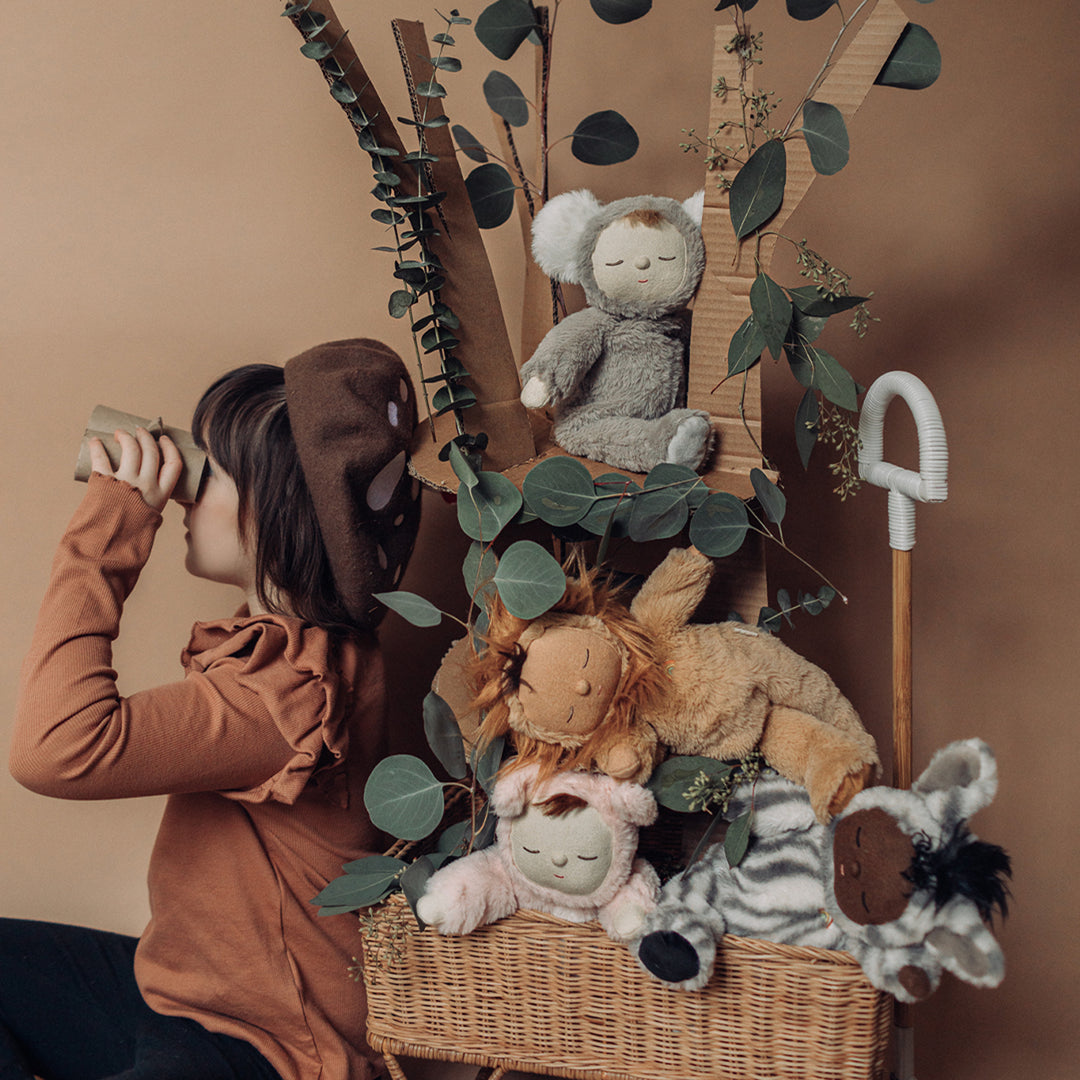 Olli Ella Cozy Dinkum Doll – Koala Moppet