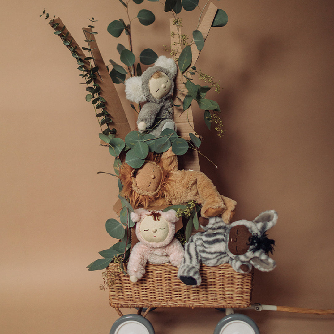 Olli Ella Cozy Dinkum Doll – Piggy Pickle