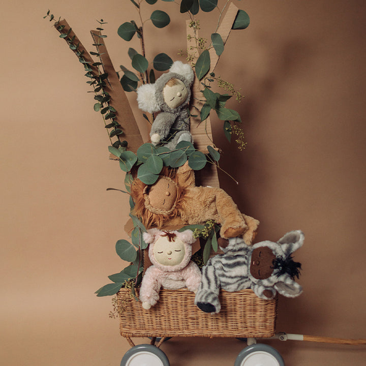 Olli Ella Cozy Dinkum Doll – Piggy Pickle