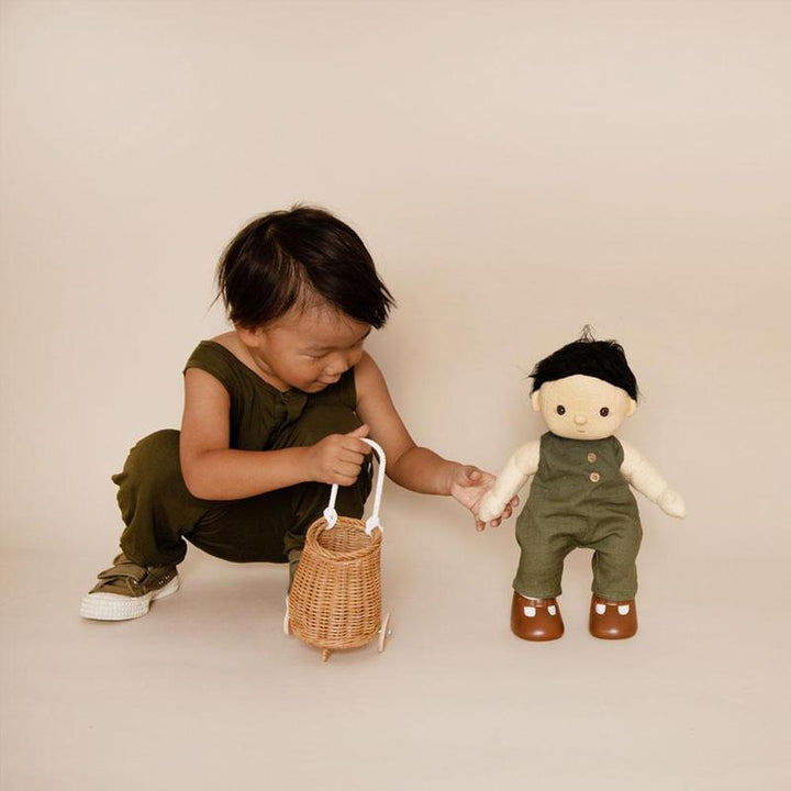 Olli Ella Dinkum Doll – Roo