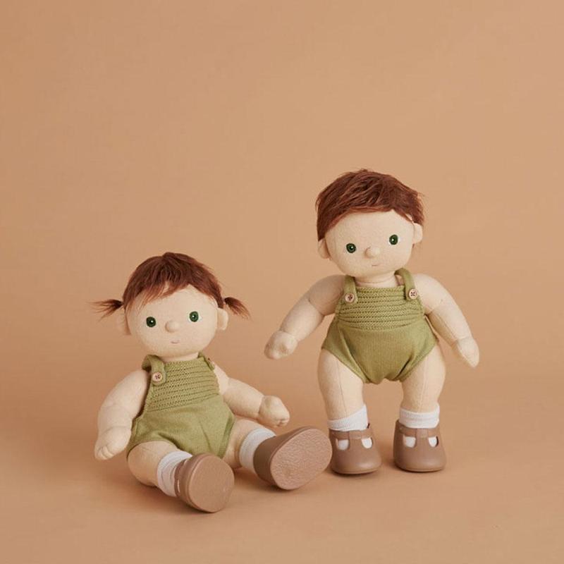 Olli Ella Dinkum Doll – Pumpkin