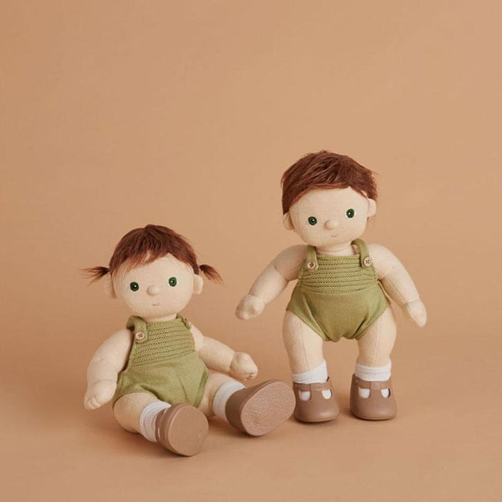 Olli Ella Dinkum Doll – Pumpkin