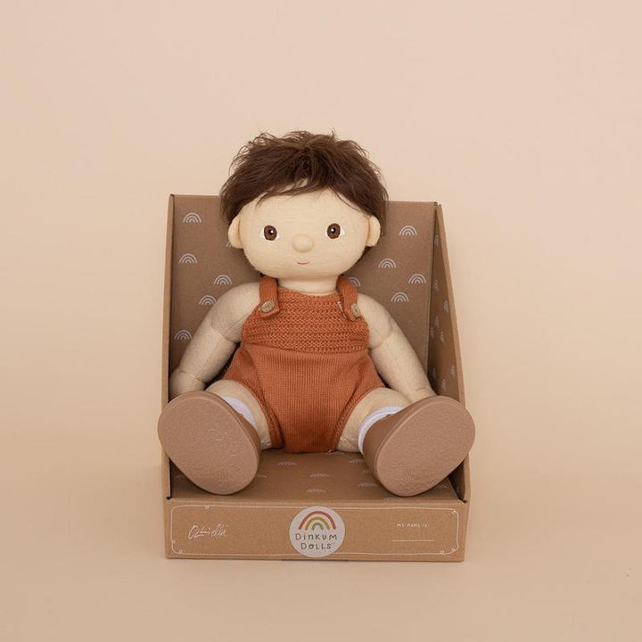 Olli Ella Dinkum Doll – Peanut